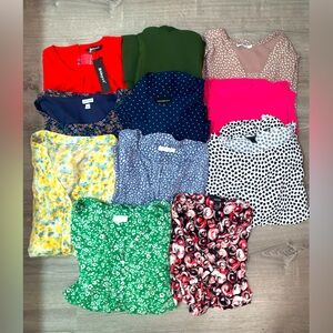Blouse Bundle!